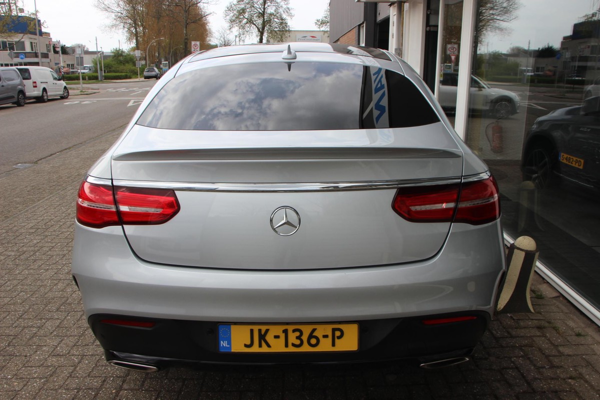 Mercedes-Benz GLE