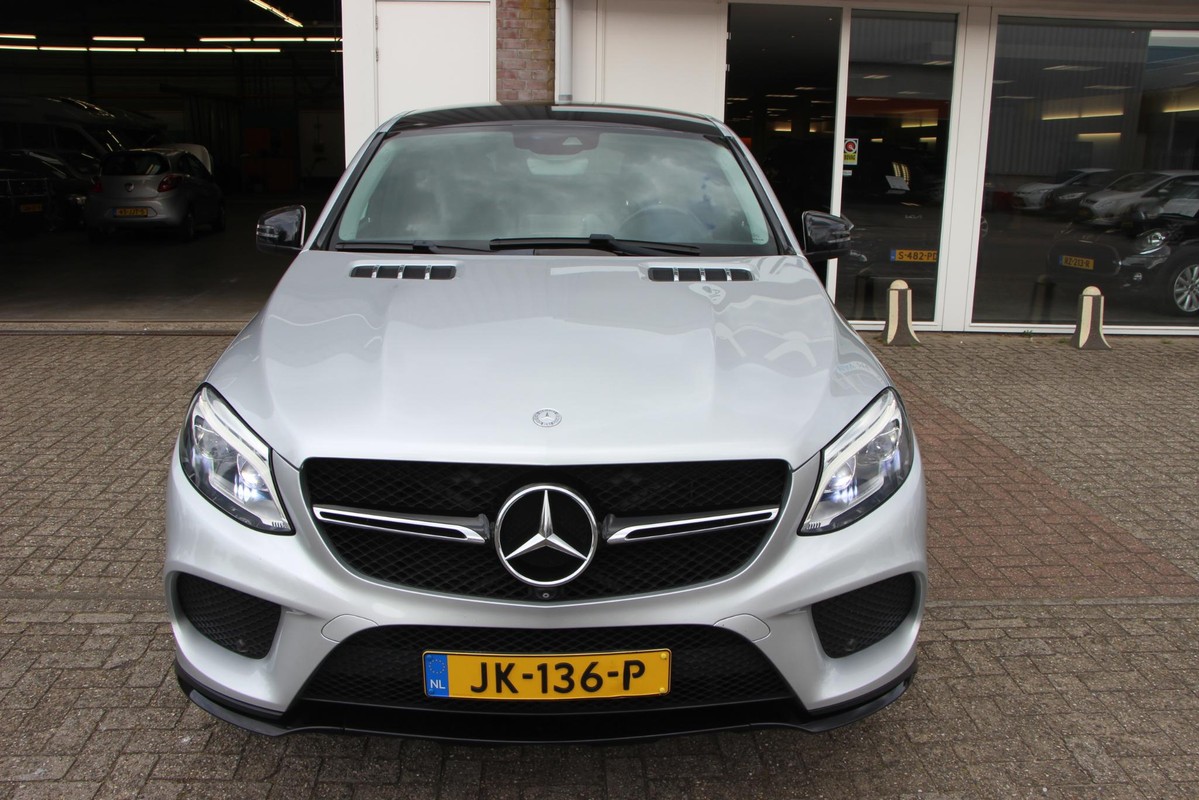 Mercedes-Benz GLE