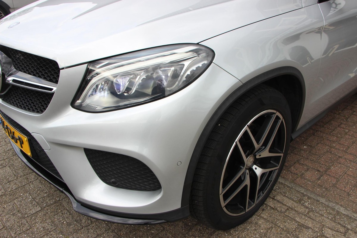 Mercedes-Benz GLE