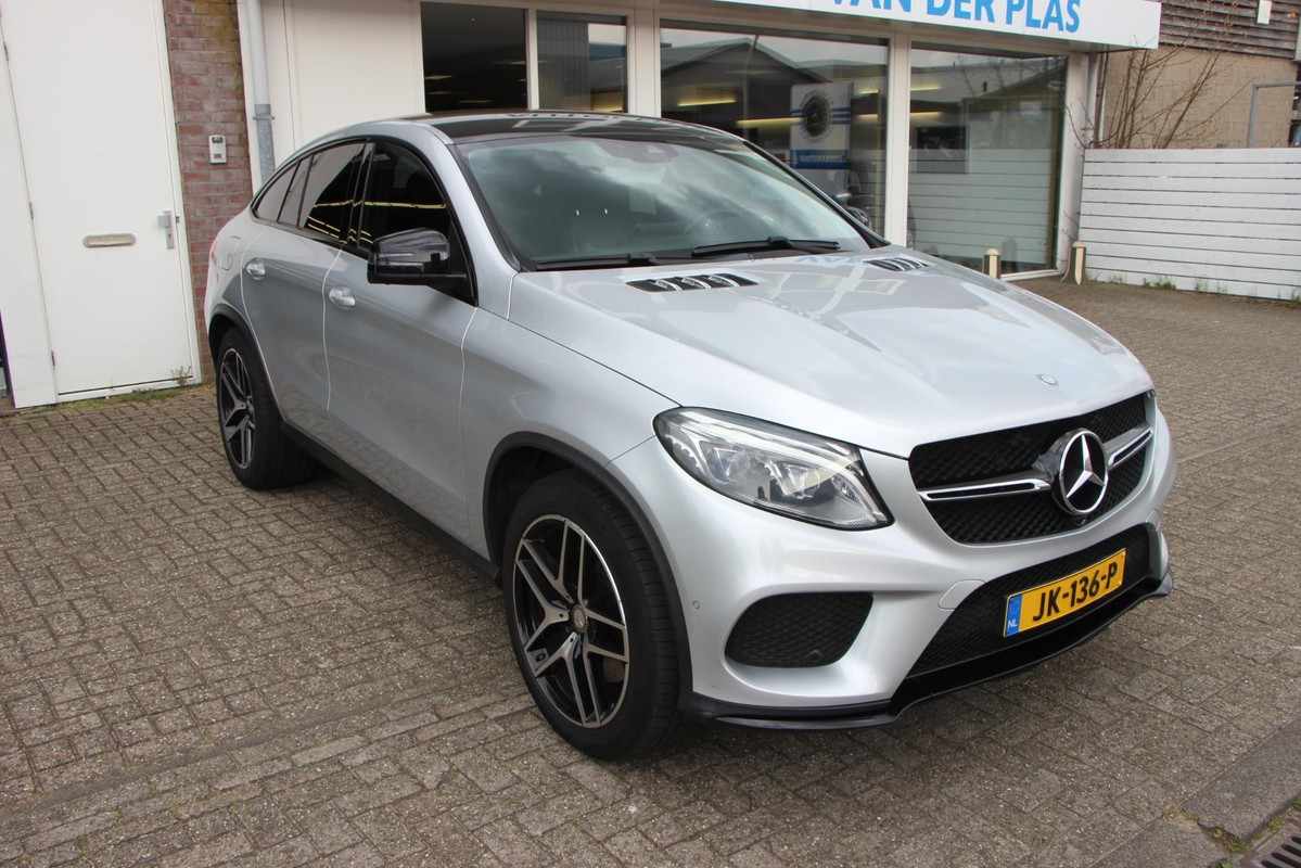 Mercedes-Benz GLE