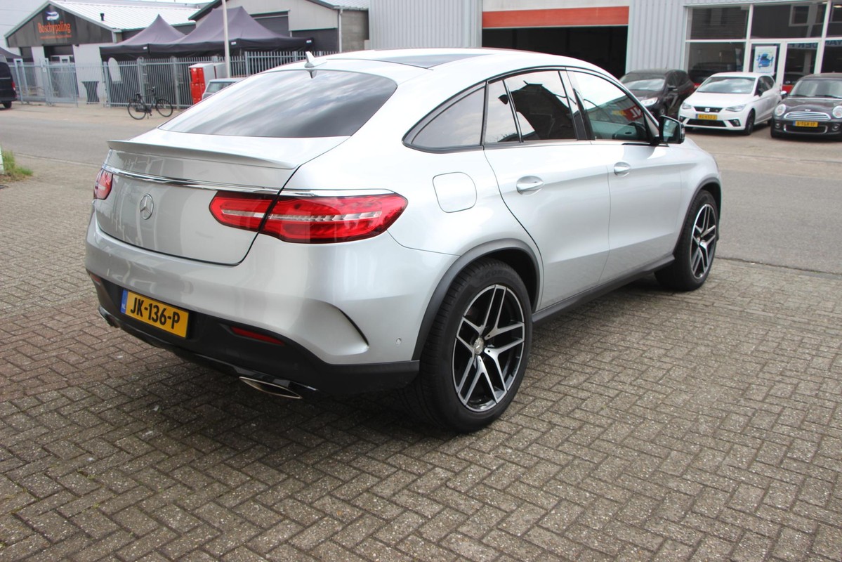Mercedes-Benz GLE