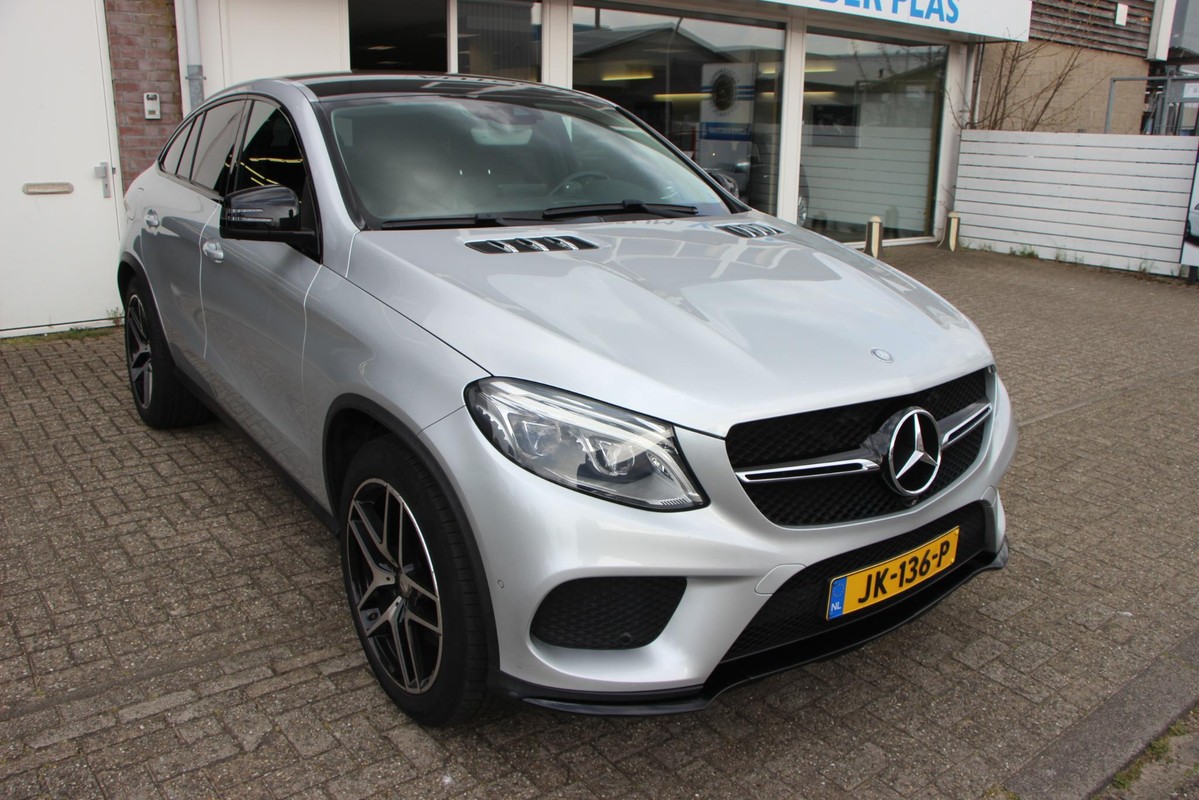 Mercedes-Benz GLE