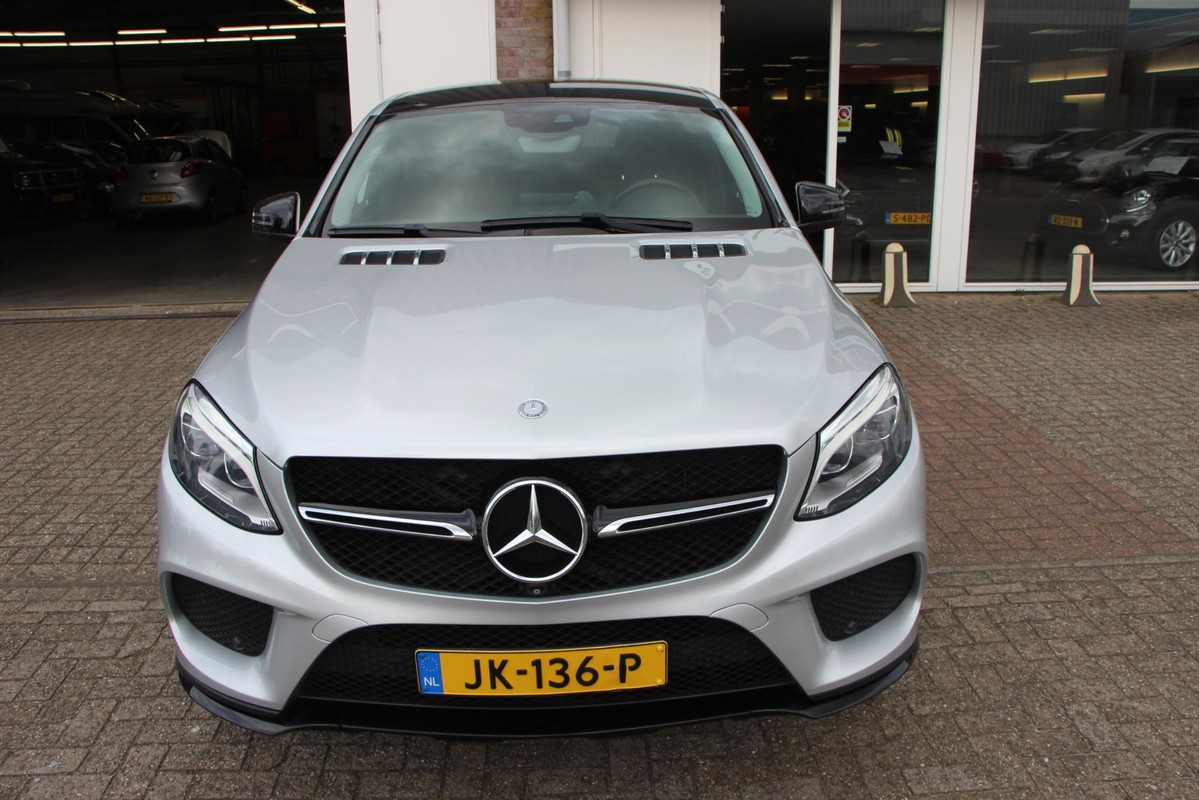Mercedes-Benz GLE