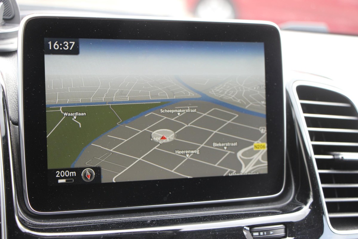 Mercedes-Benz GLE