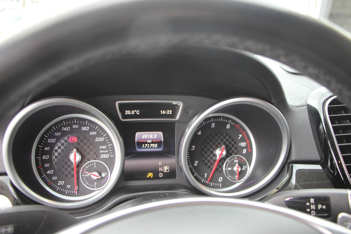 Mercedes-Benz GLE