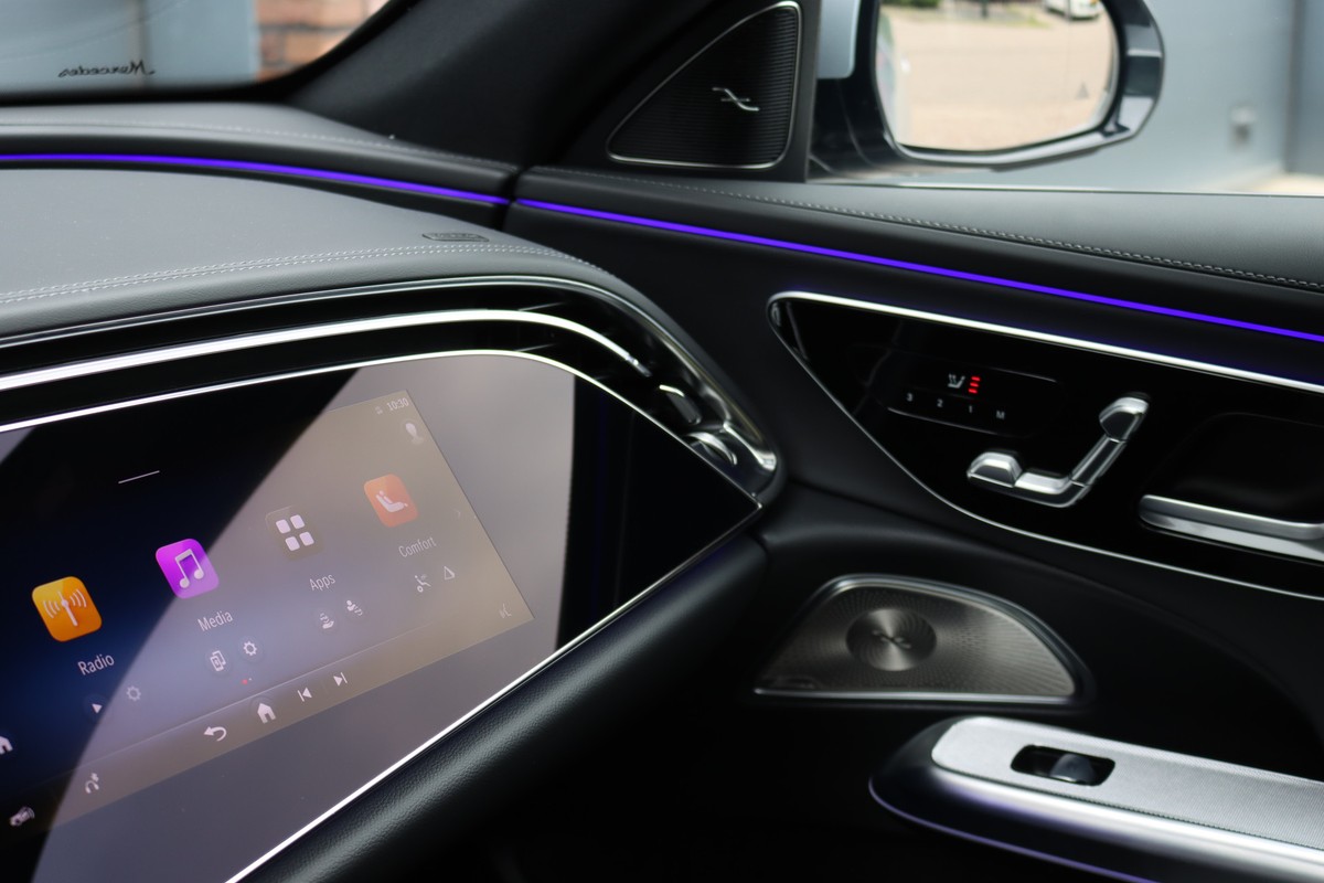 Mercedes-Benz E-Klasse