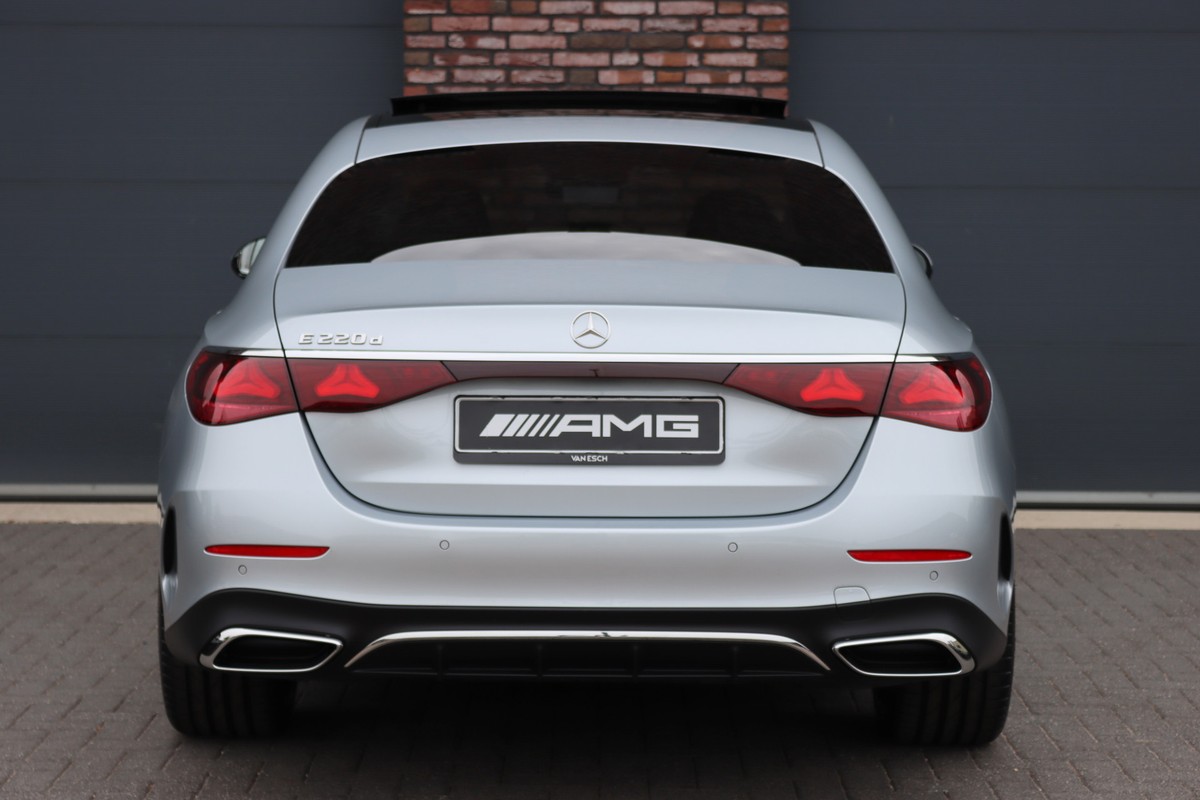 Mercedes-Benz E-Klasse
