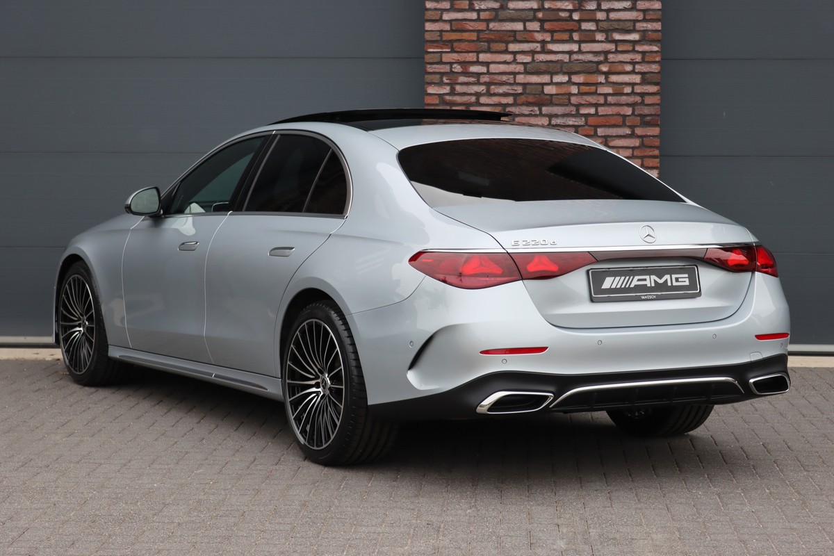Mercedes-Benz E-Klasse