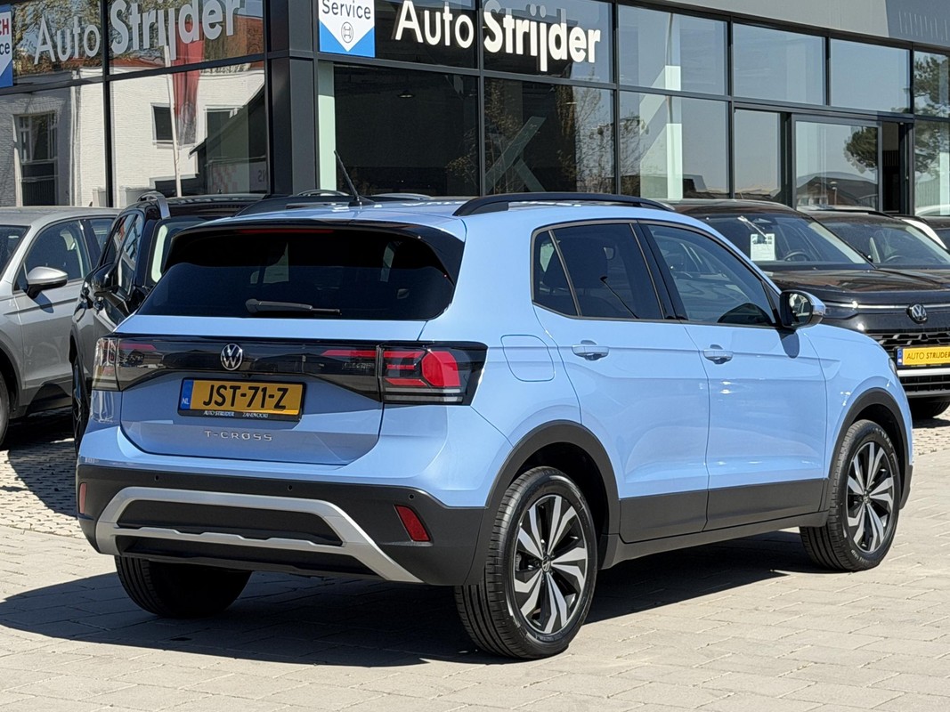 Volkswagen T-Cross