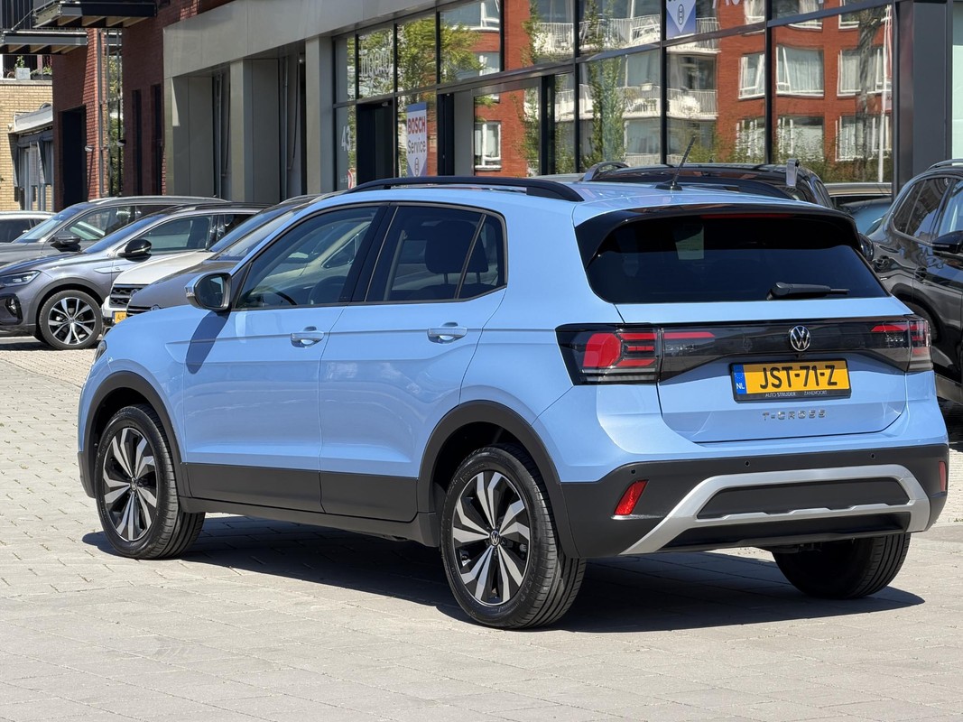 Volkswagen T-Cross