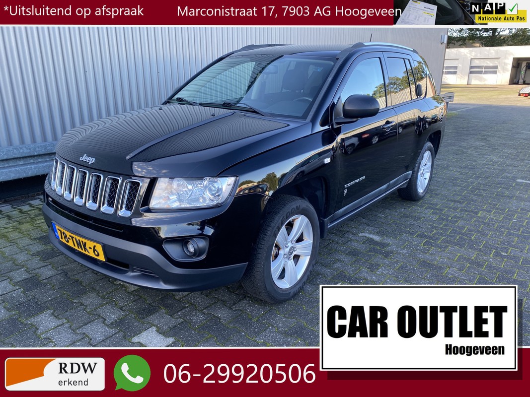 Jeep Compass