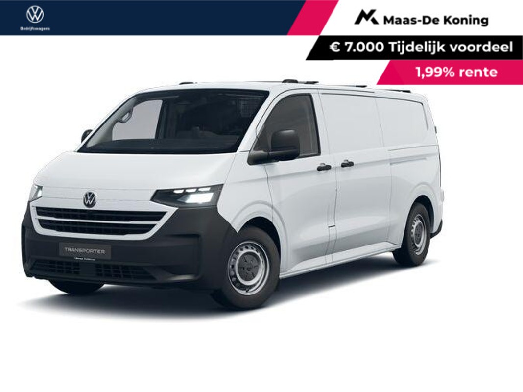 Volkswagen e-Transporter