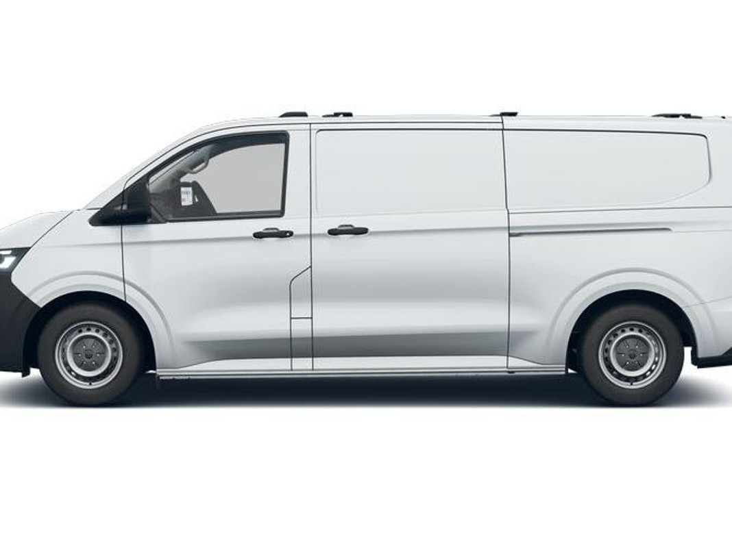 Volkswagen e-Transporter