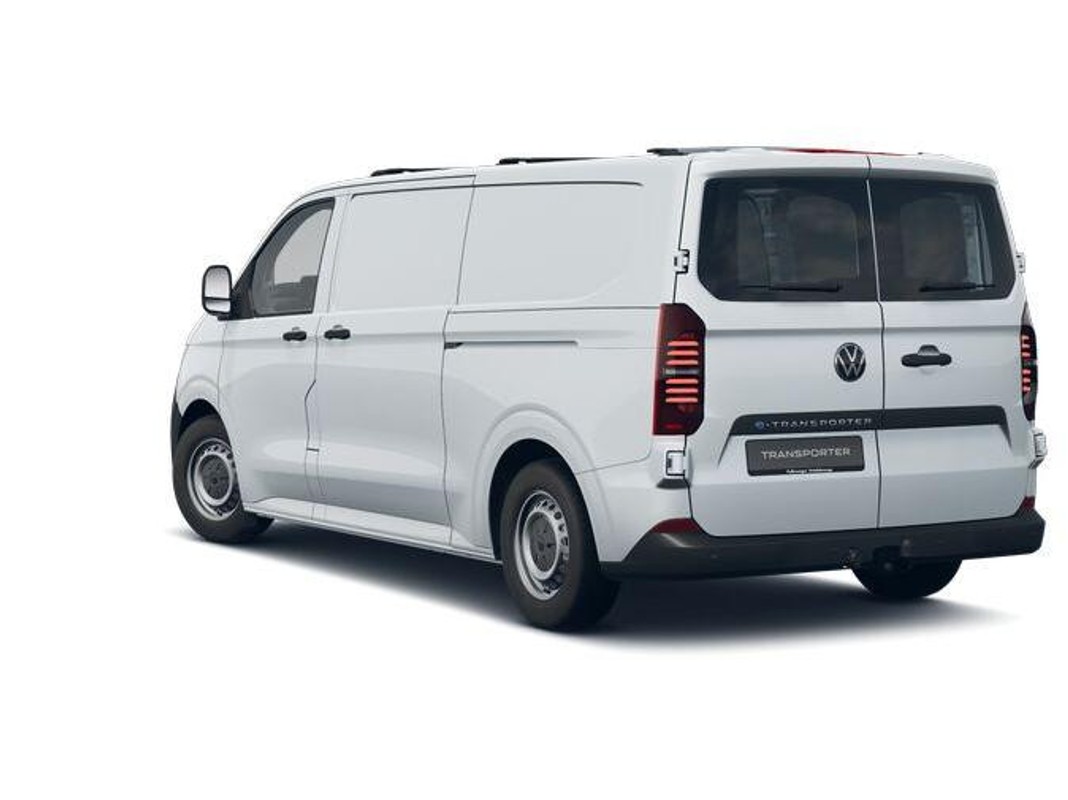 Volkswagen e-Transporter