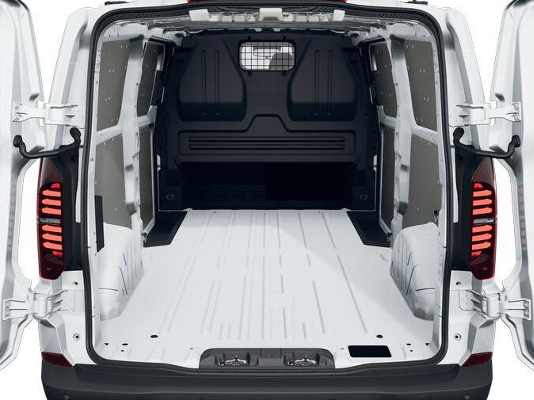 Volkswagen e-Transporter