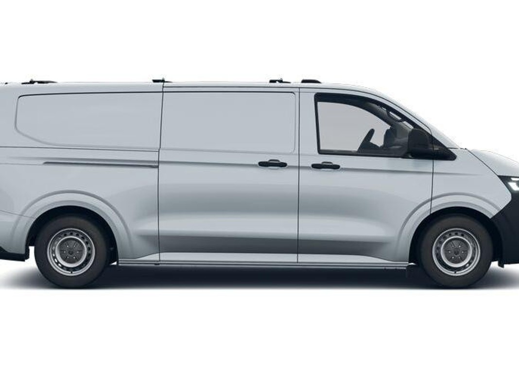 Volkswagen e-Transporter