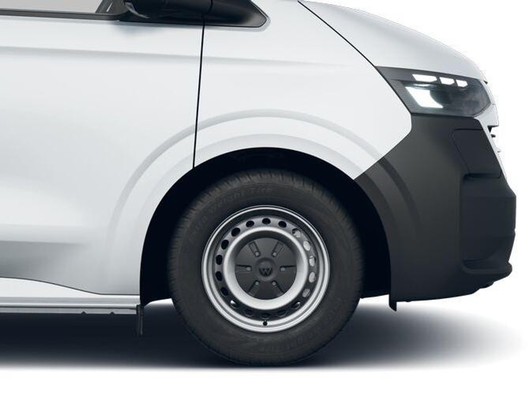 Volkswagen e-Transporter