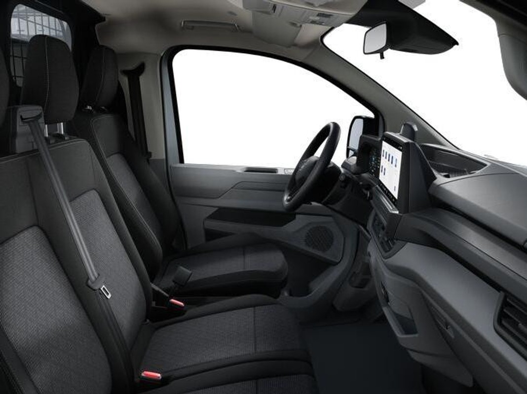 Volkswagen e-Transporter