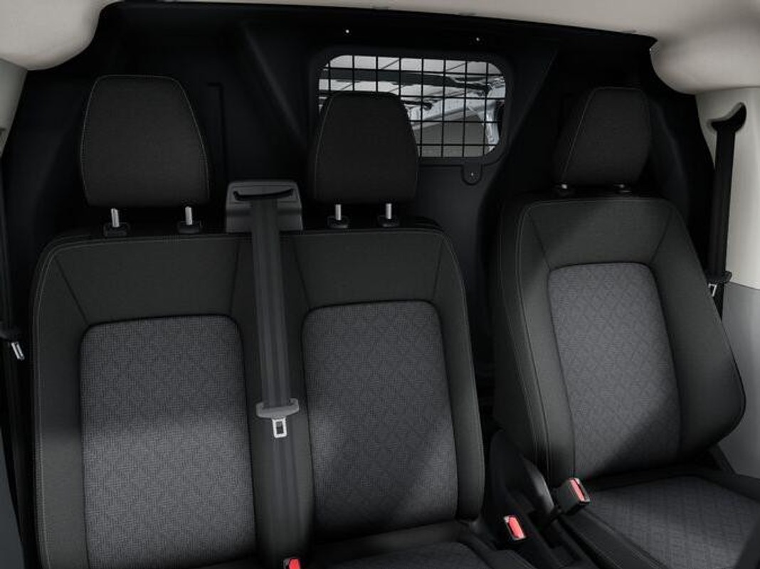 Volkswagen e-Transporter