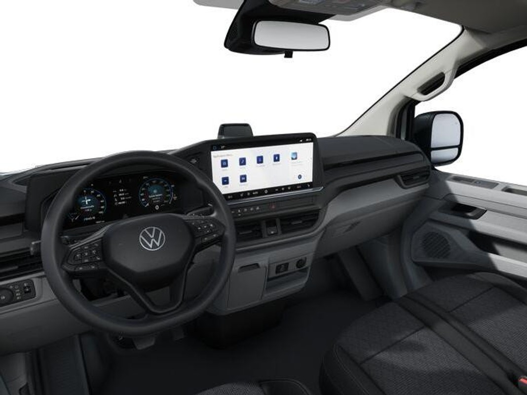 Volkswagen e-Transporter