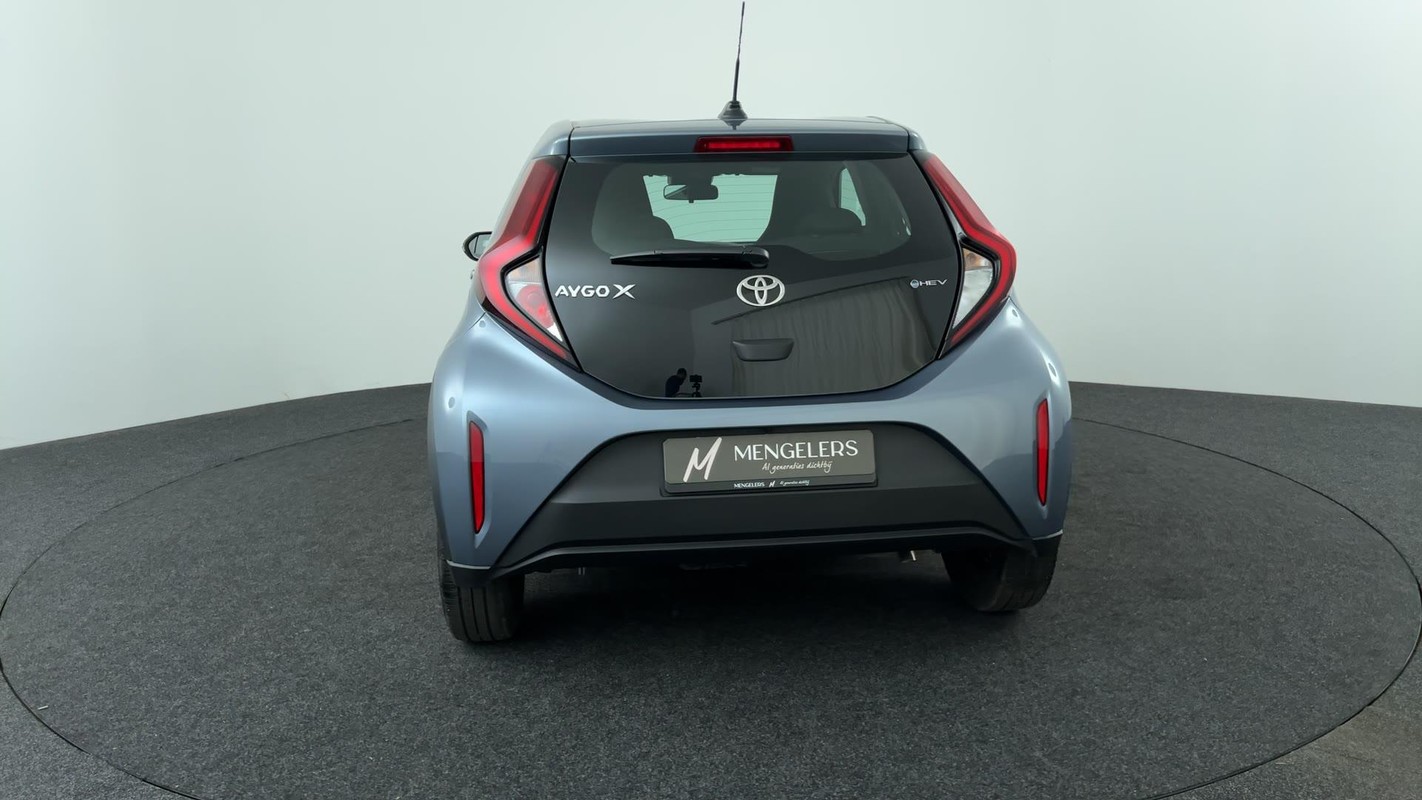 Toyota Aygo X