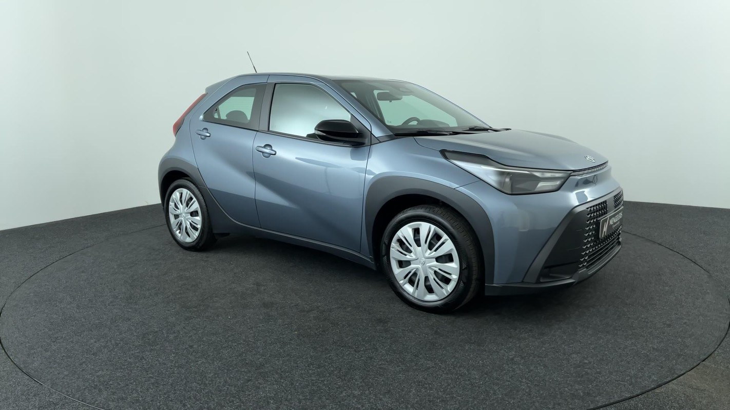 Toyota Aygo X