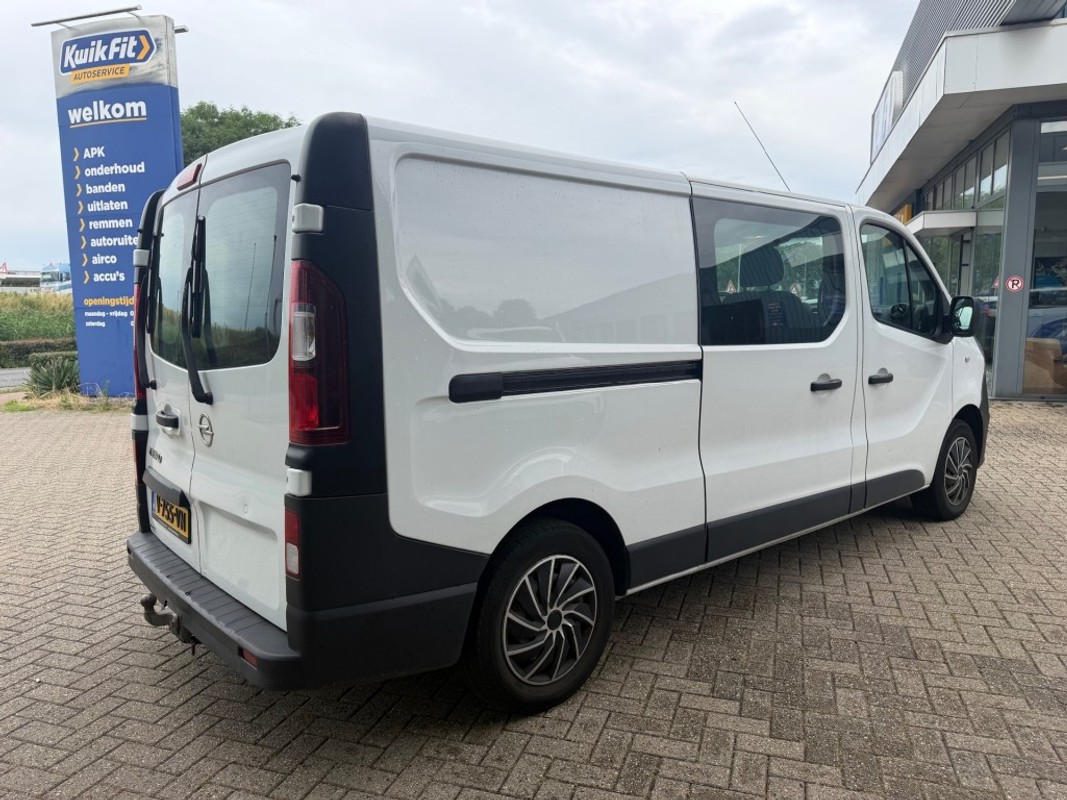 Opel Vivaro