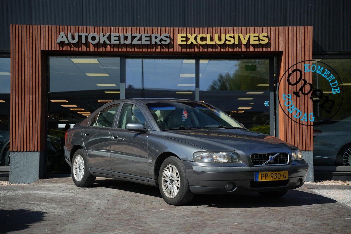 Volvo S60