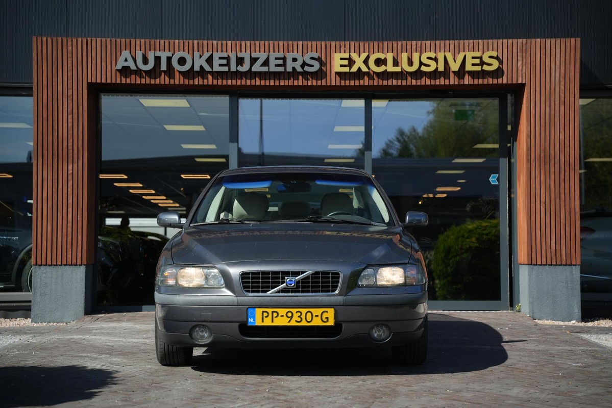 Volvo S60