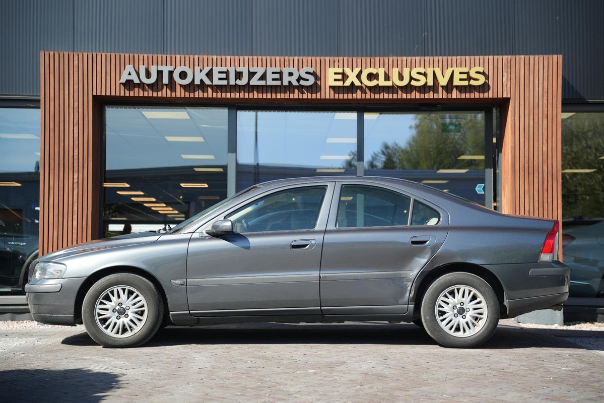 Volvo S60