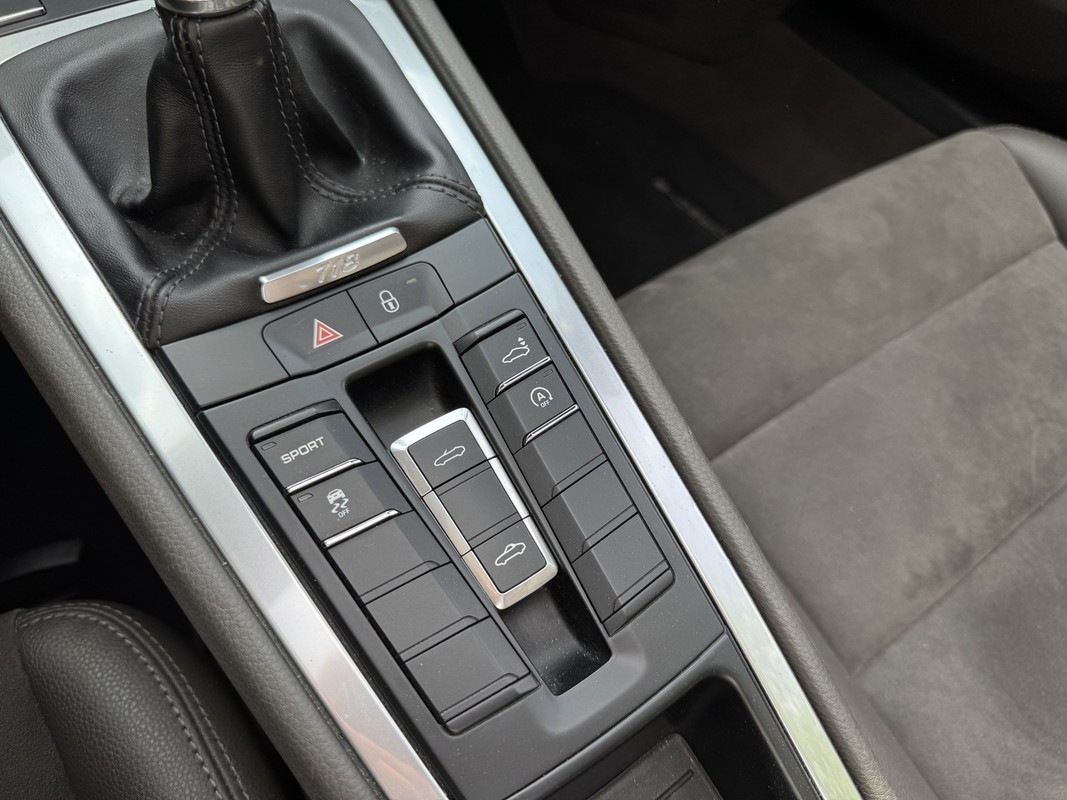 Porsche Boxster