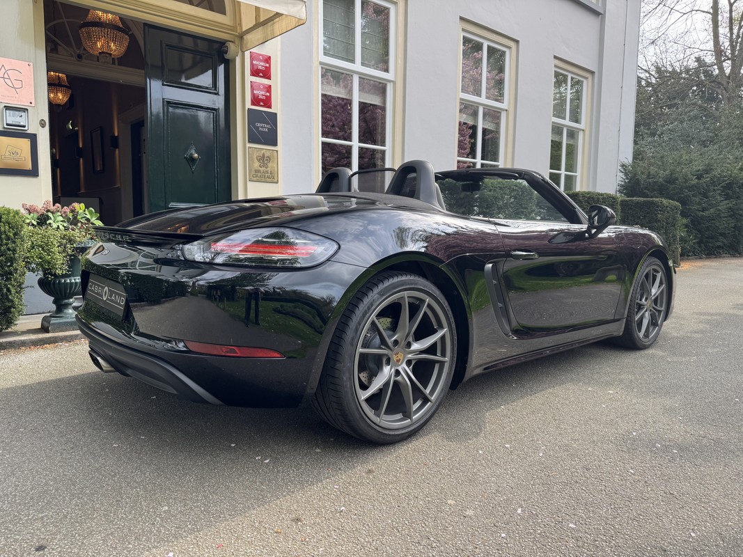 Porsche Boxster
