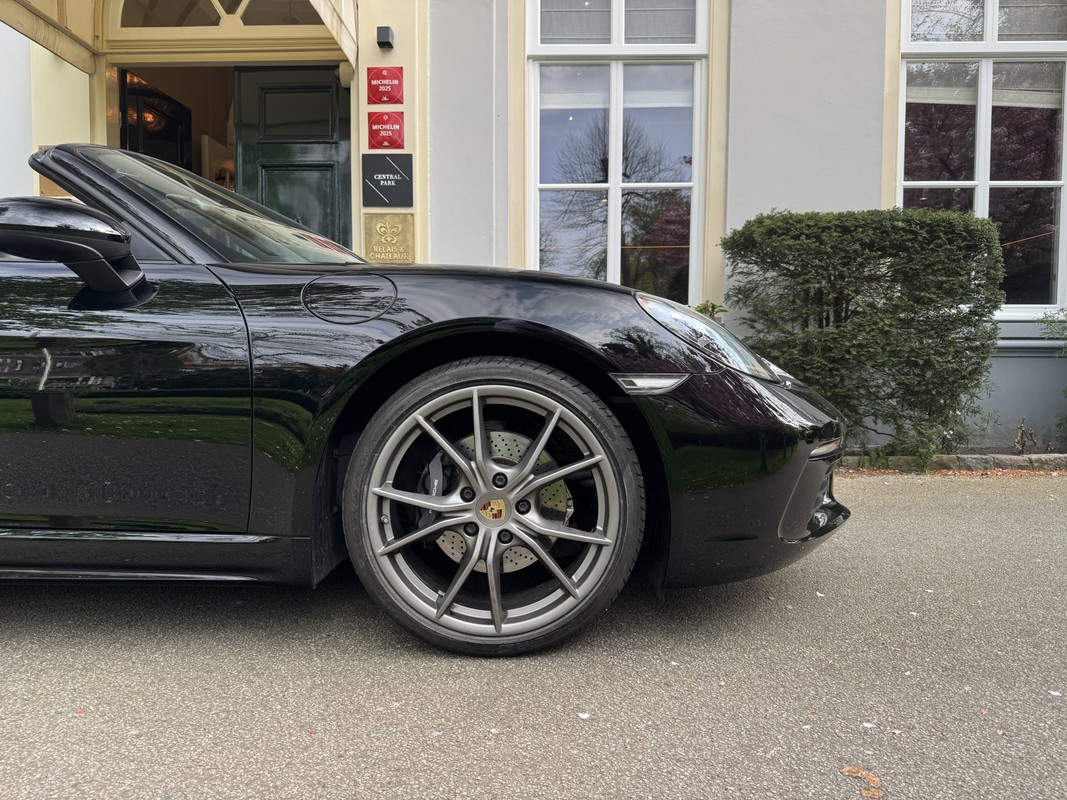 Porsche Boxster