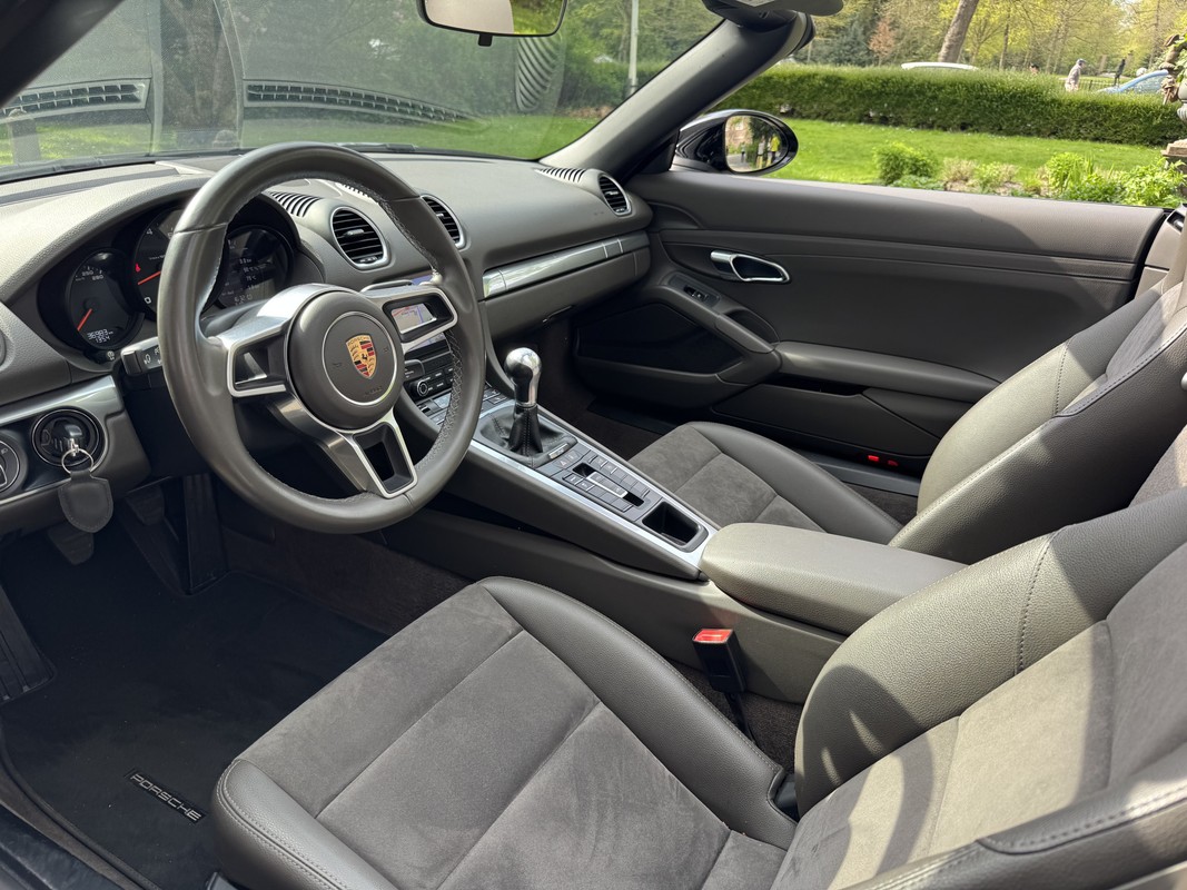 Porsche Boxster