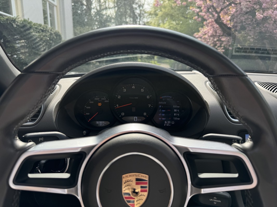 Porsche Boxster
