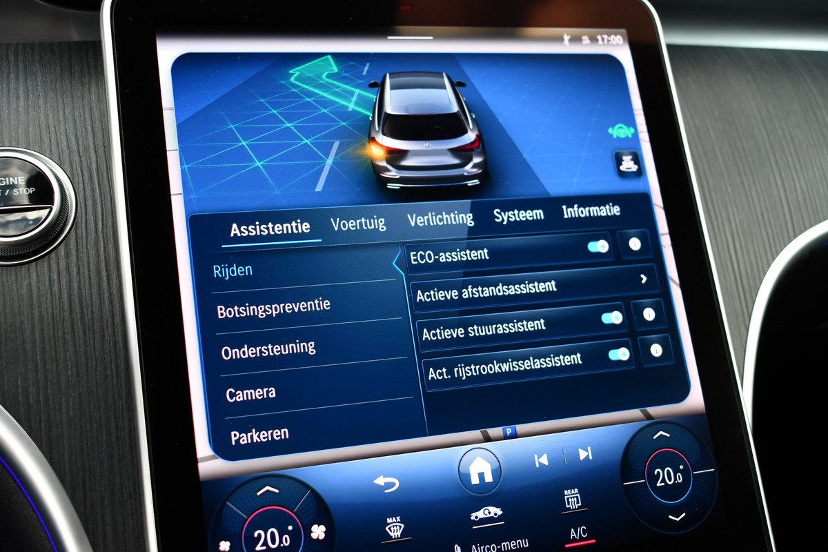 Mercedes-Benz C-Klasse