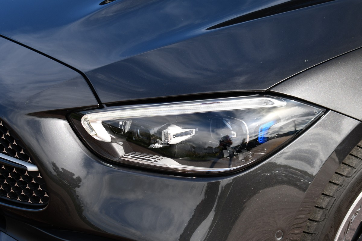 Mercedes-Benz C-Klasse
