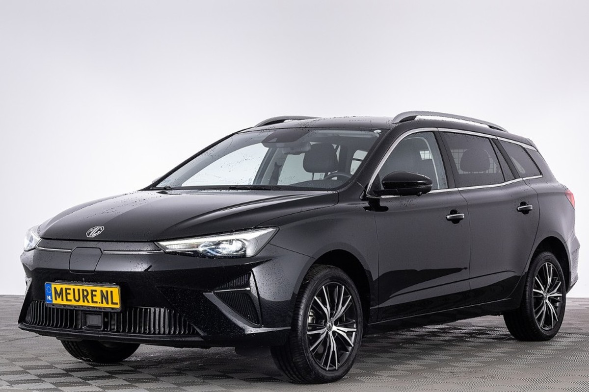 MG MG5