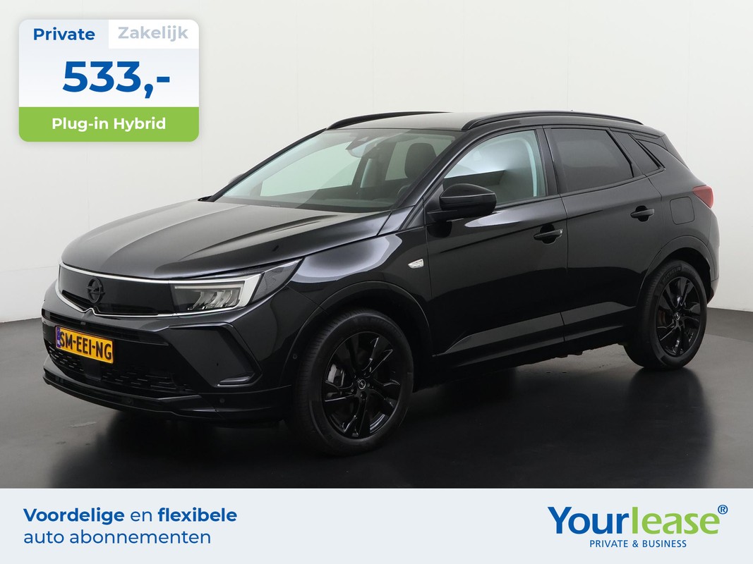 Opel Grandland