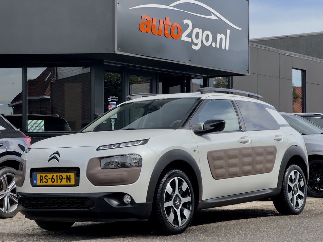 Citroën C4 Cactus