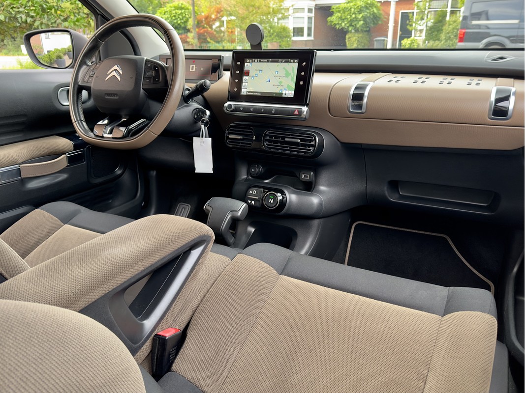 Citroën C4 Cactus