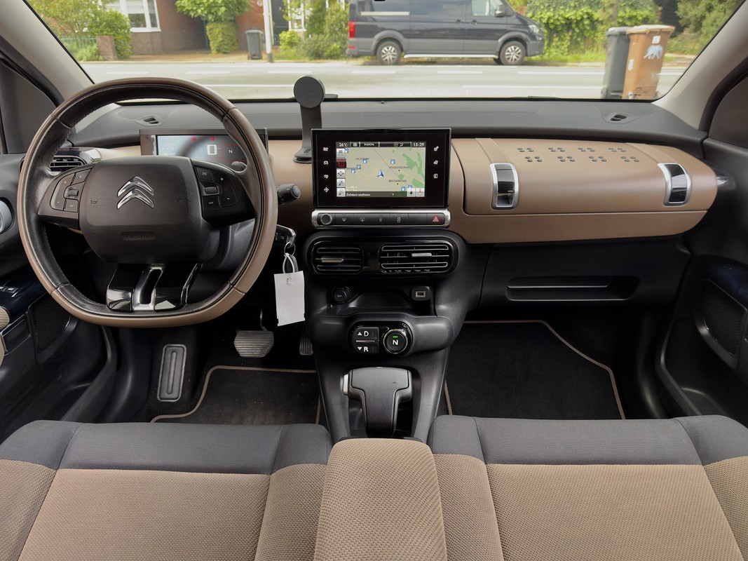 Citroën C4 Cactus