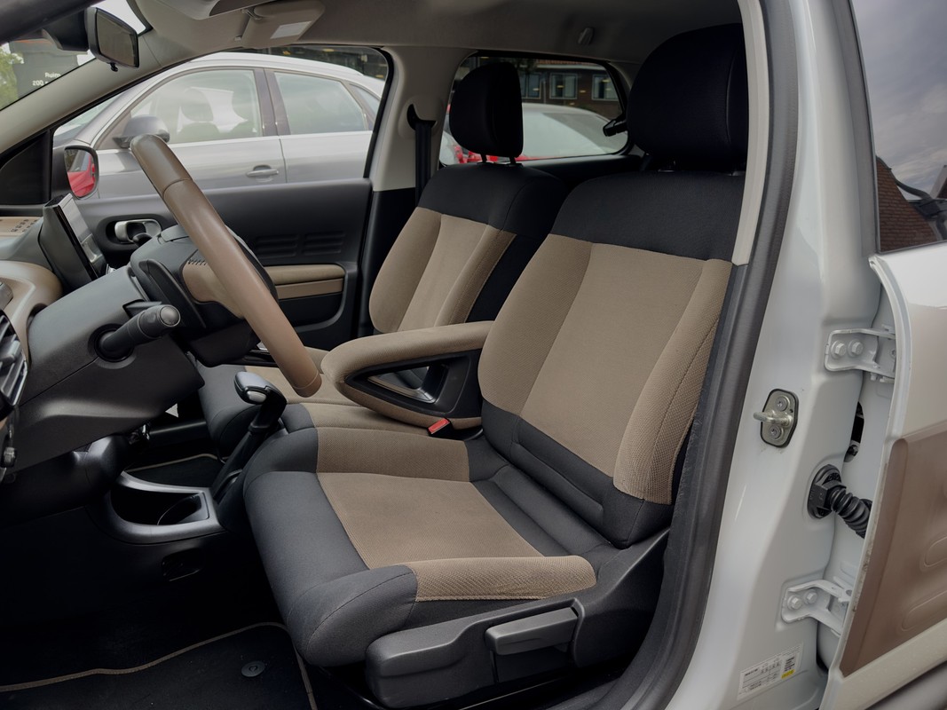 Citroën C4 Cactus