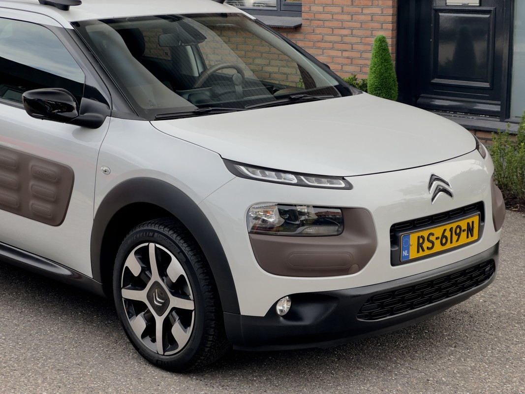 Citroën C4 Cactus