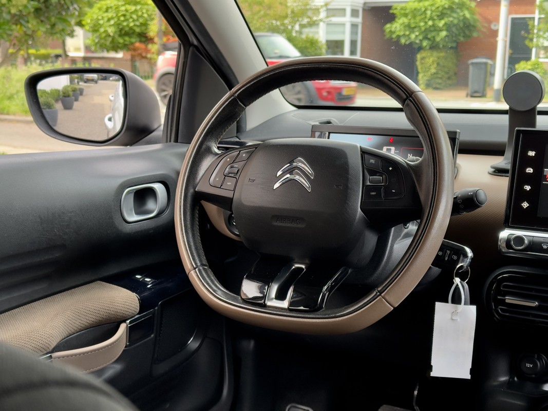 Citroën C4 Cactus