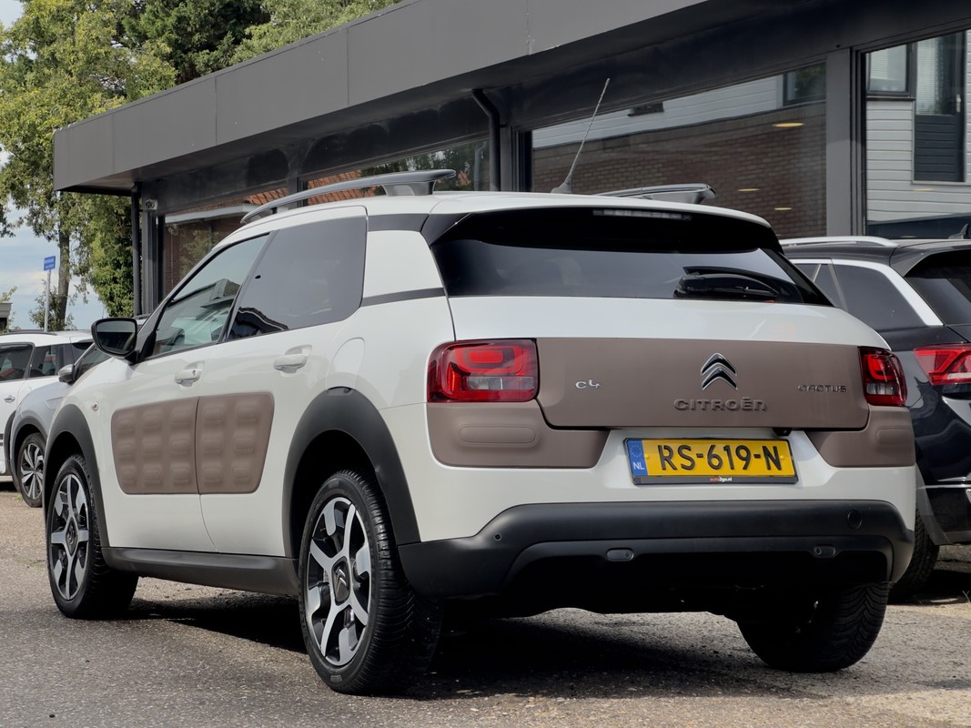 Citroën C4 Cactus
