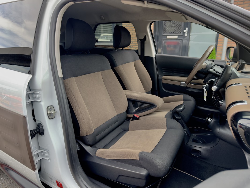 Citroën C4 Cactus