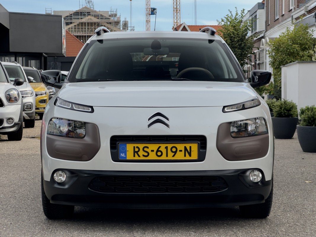 Citroën C4 Cactus