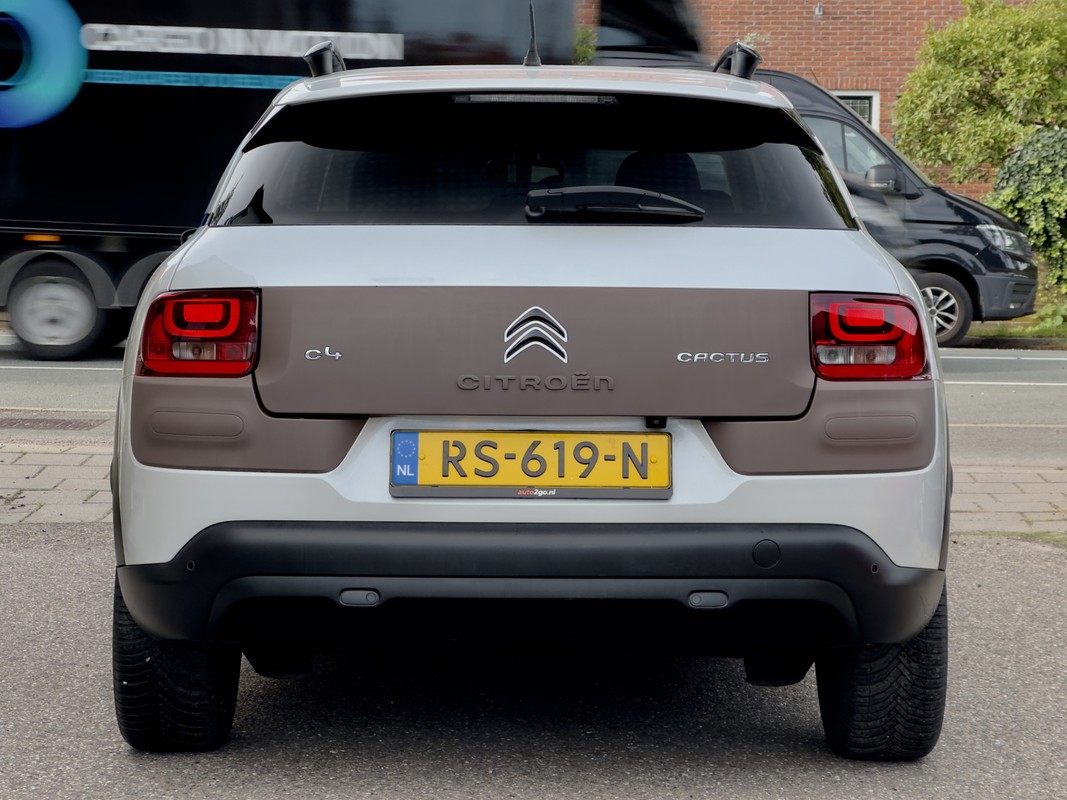 Citroën C4 Cactus