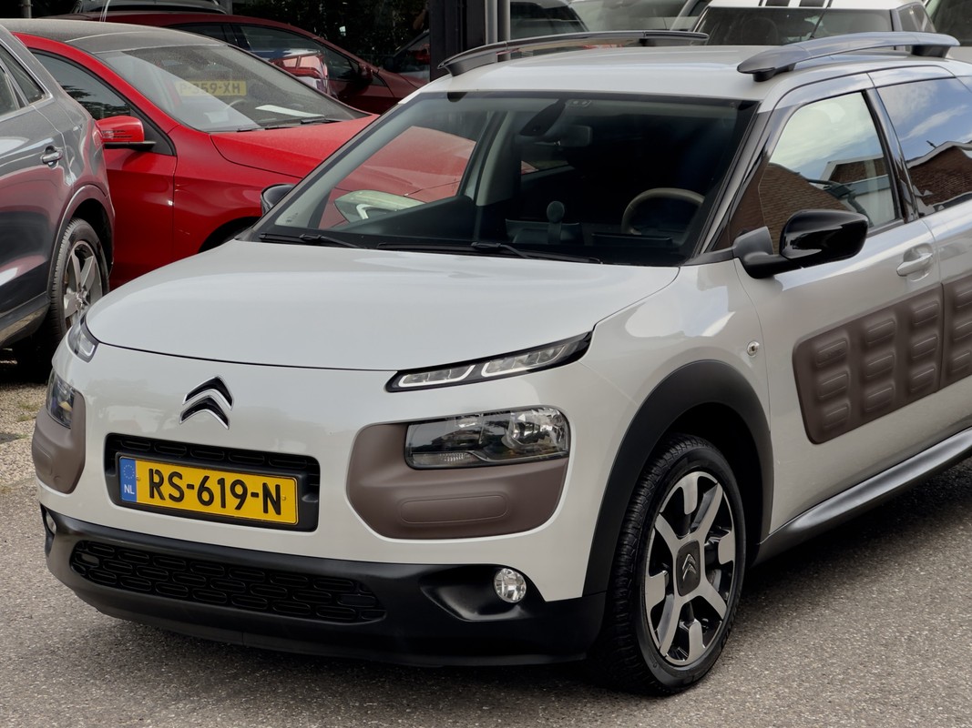 Citroën C4 Cactus